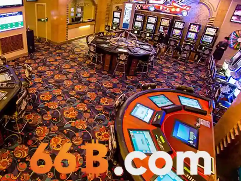 Các sảnh game bài và casino trực tuyến đa dạng tại 66b